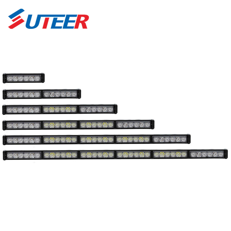 Car Truck LED Traffic Warning Light Bars (WB26T)