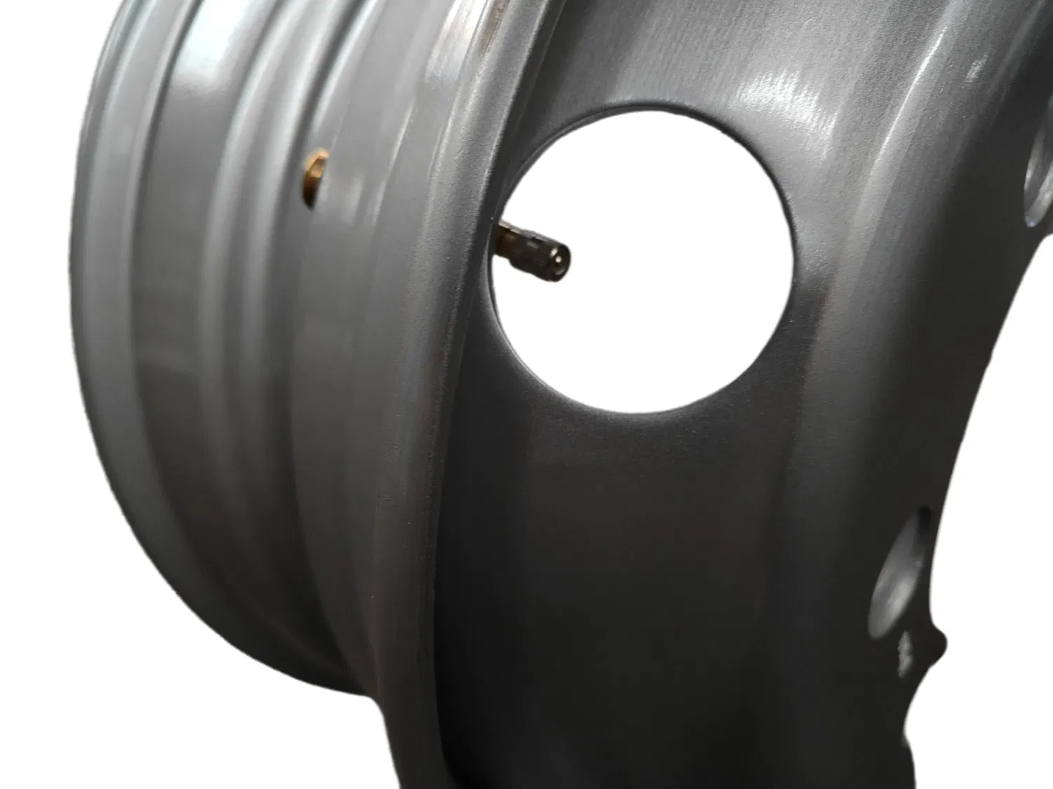 Стальной диск 17.5x6.0 для грузовика, бескамерный