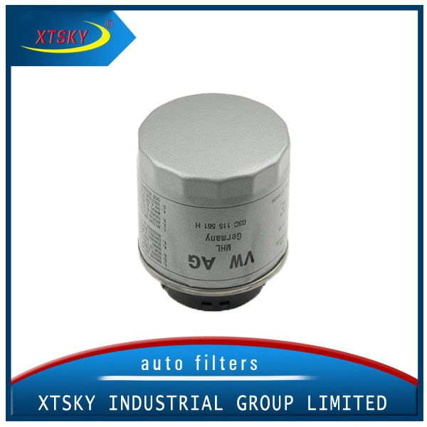 Масляный фильтр Xtsky 03c 115 561 H для VAG