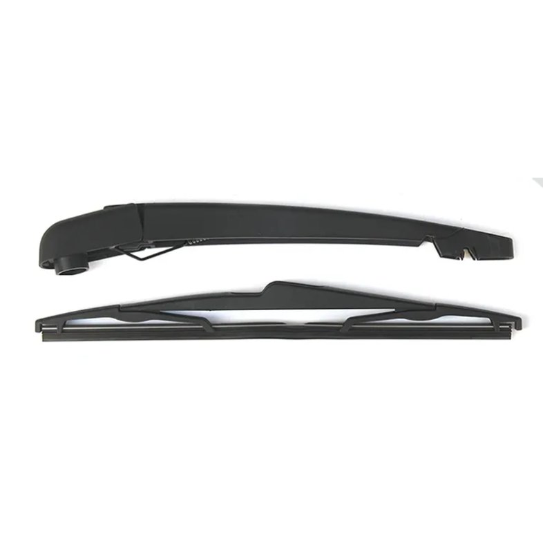 Auto Vehicle Rear Windshield Wiper Blade Arm Set for Peugeot 3008 2014 310mm
