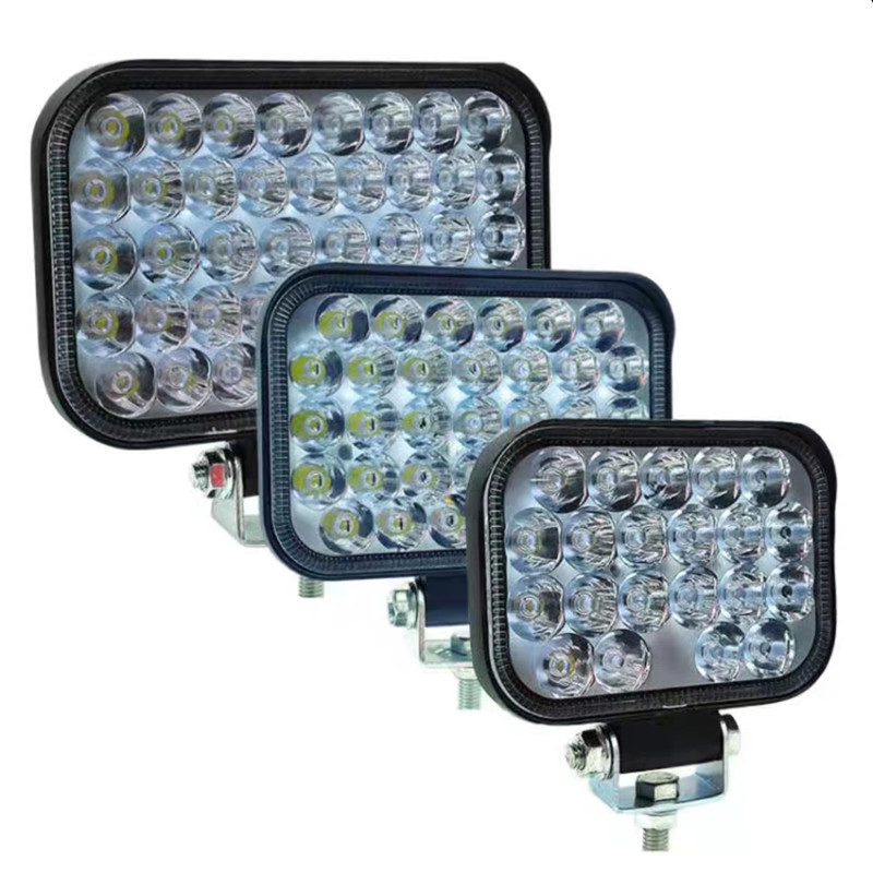 Мощная светодиодная лампа заднего хода 12V/24V