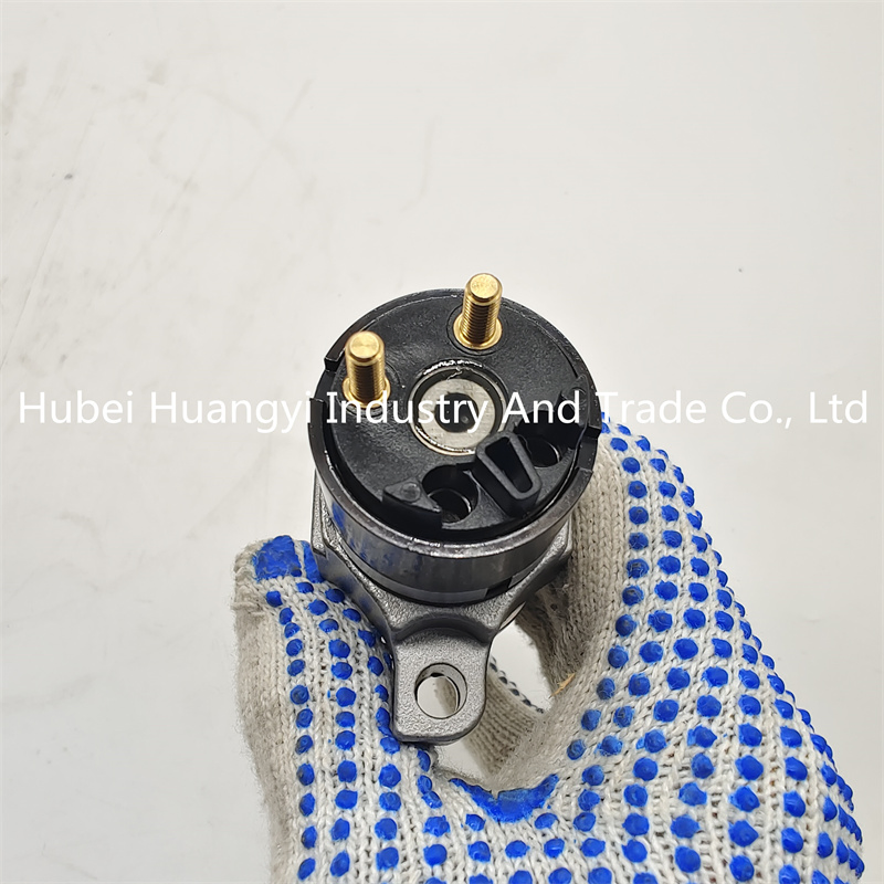 Топливная форсунка Cummins 2872331 Common Rail для двигателей QSL9, QSB6.7