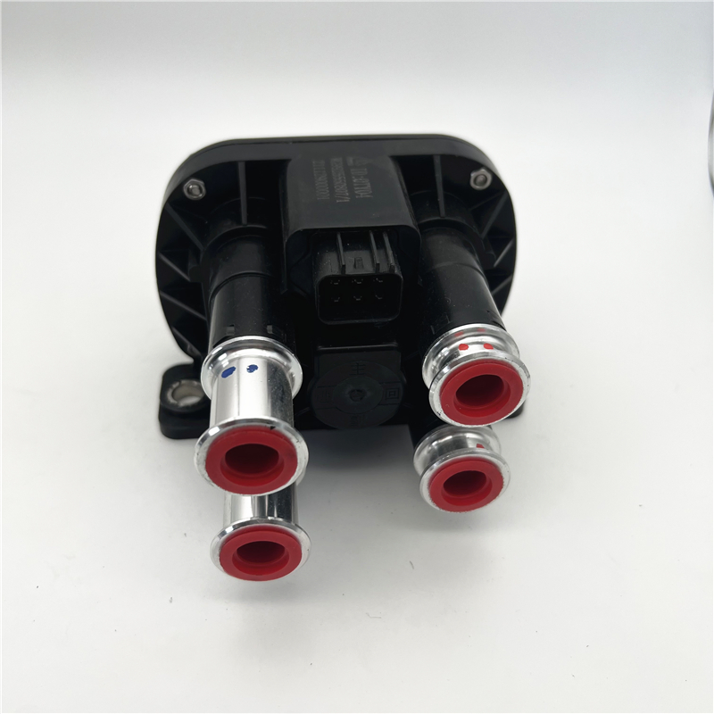 Управляющий клапан 811W52185-6060 для грузовиков Sinotruk HOWO