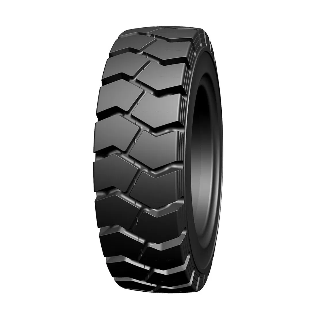 Forklift Tire 18× 7-8 28× 9-15 6.50-10 7.00-12 Front Loader Tyre South America, Russia, South Korea Market High Quality Low Price
