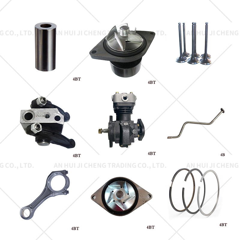 Распредвал шестерня 3901258 для двигателя Cummins 4BT