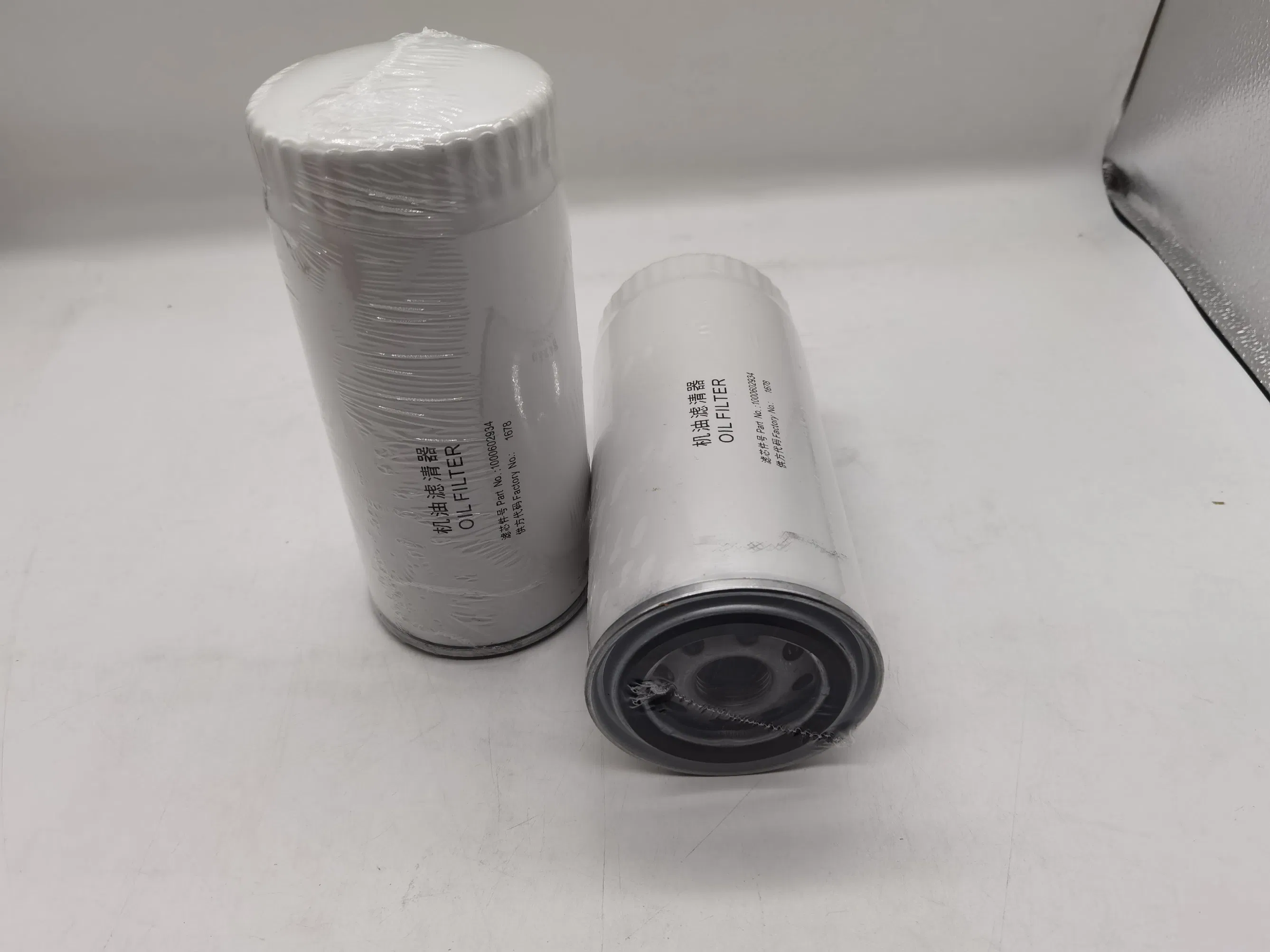 Weichai Engine Good Price Suitable Weichai Oil Filter 1000602934 for Sinotruk