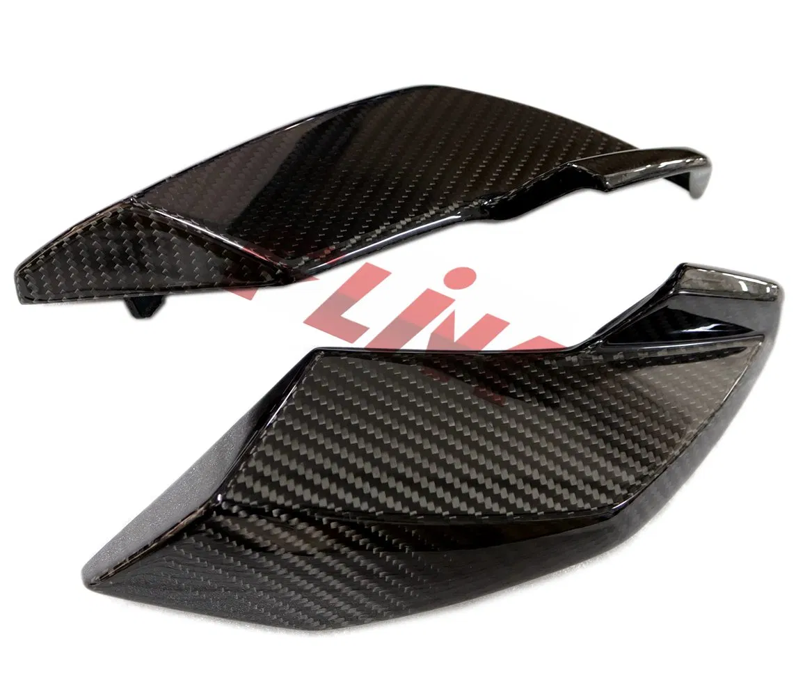 100% Full Carbon Fiber Part Motorcycles Accessories Side Panels for BMW S1000r 2021+