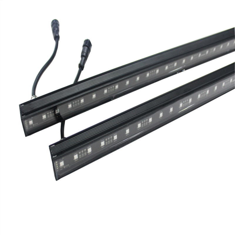 Светодиодная пиксельная трубка RGB для сцены и улицы