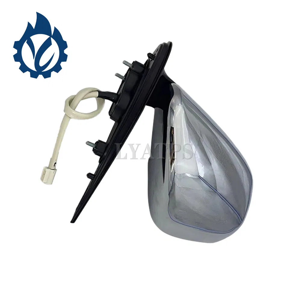 Durable 5-Line Door Mirror Designed for Hiace Vans