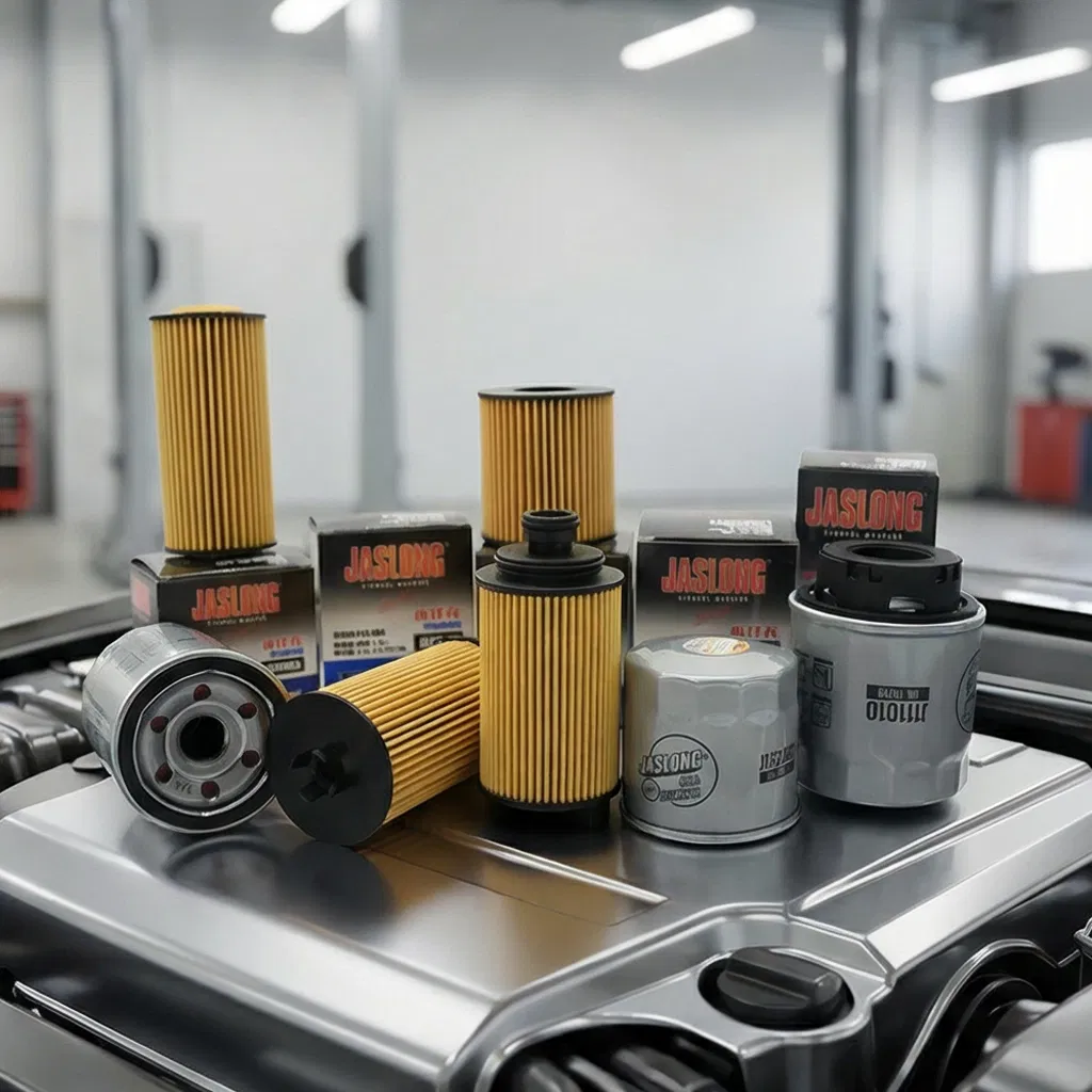 Масляный фильтр Jaslong для автомобиля