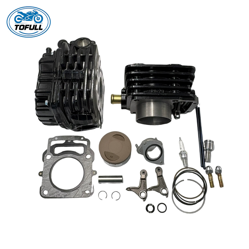 Цилиндр Zongshen CG300 300cc водяного охлаждения