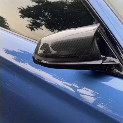 Car F20 Rear View Mirror Cover for B M W 1 Series 2012-2018