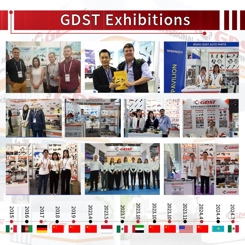 Стартер GDST 36100-2G200 12V 1.2кВт для Hyundai Santa Fe