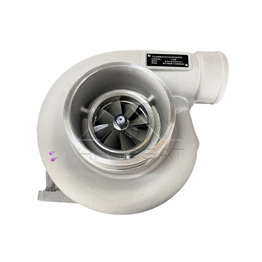 Турбокомпрессор для Scania 143