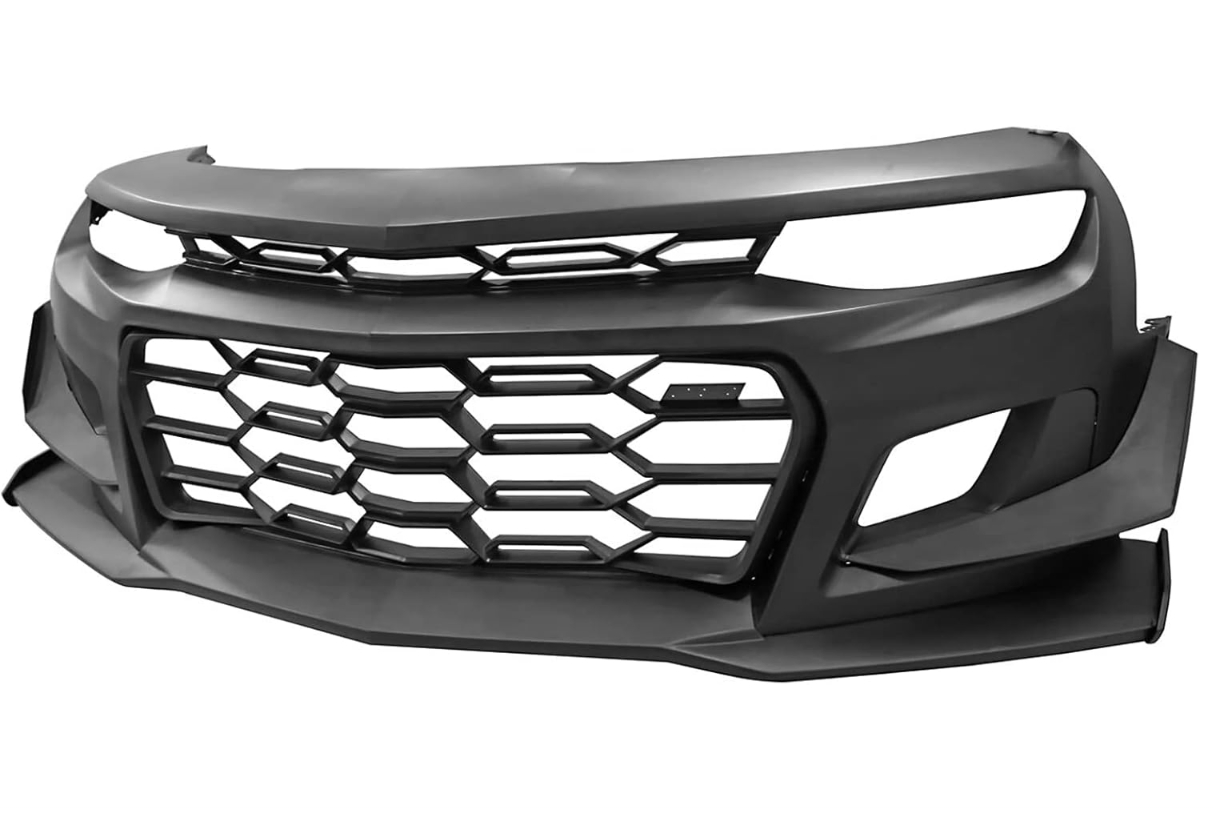 Передний бампер для Chevrolet Camaro 2016-2024