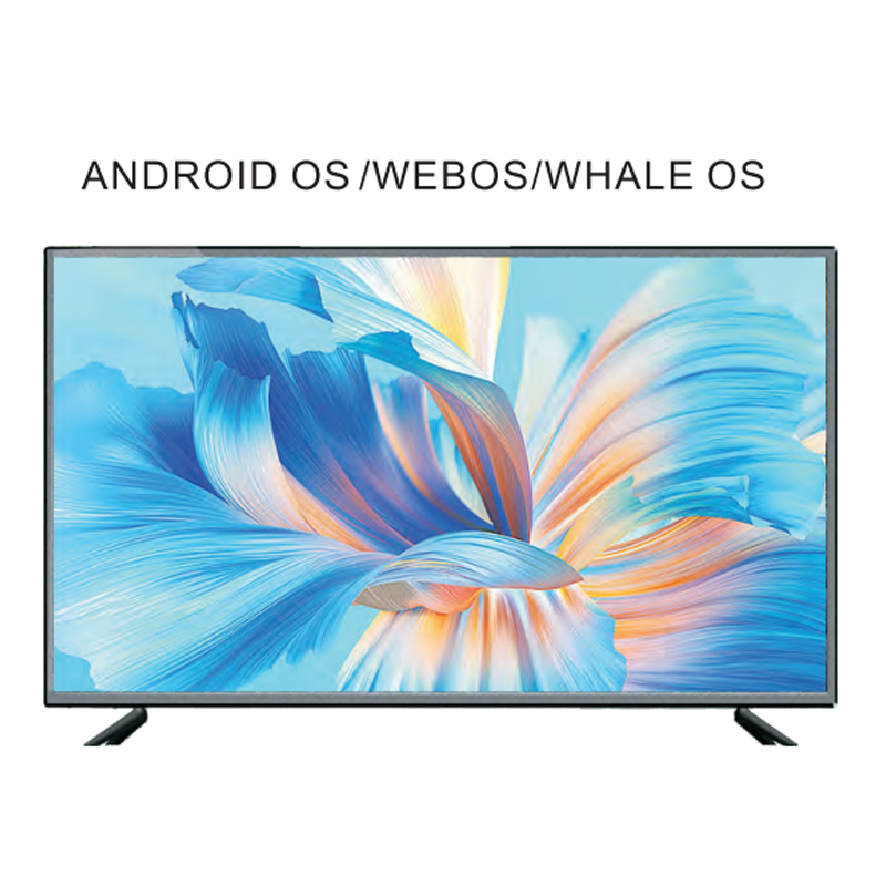 Смарт-телевизор со светодиодным экраном, Wi-Fi, Bluetooth, 4K UHD, безрамочный, от 32 дюймов, для отелей