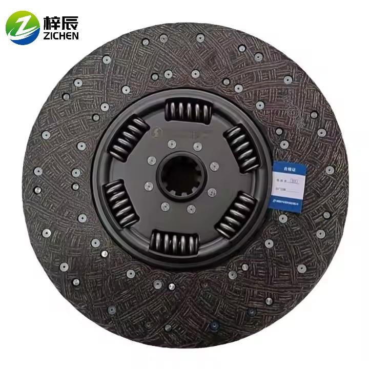 High Performance Dz9114160015 Clutch Pressure Plate Dz93189160310 Clutch Disc for HOWO Faster