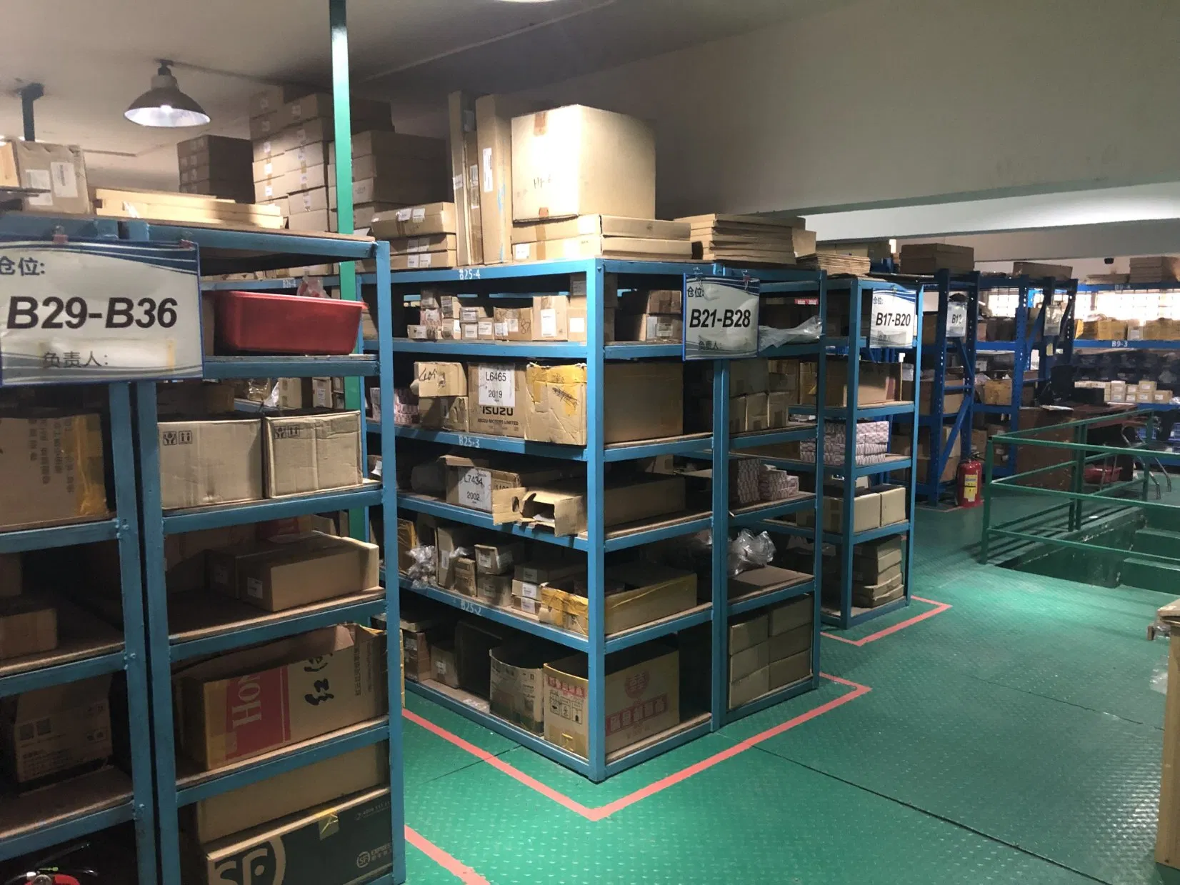 Распредвал 4M50 для экскаватора Mitsubishi