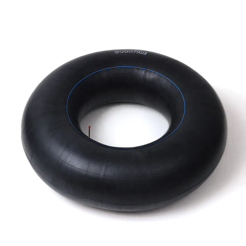 Factory Direct Pricing 24.5X32 Extreme Duty Farm Tractor Tire 12-Ply Rating Forklift Truck Butyl Rubber Tyre Inner Tube for Mega Tractors