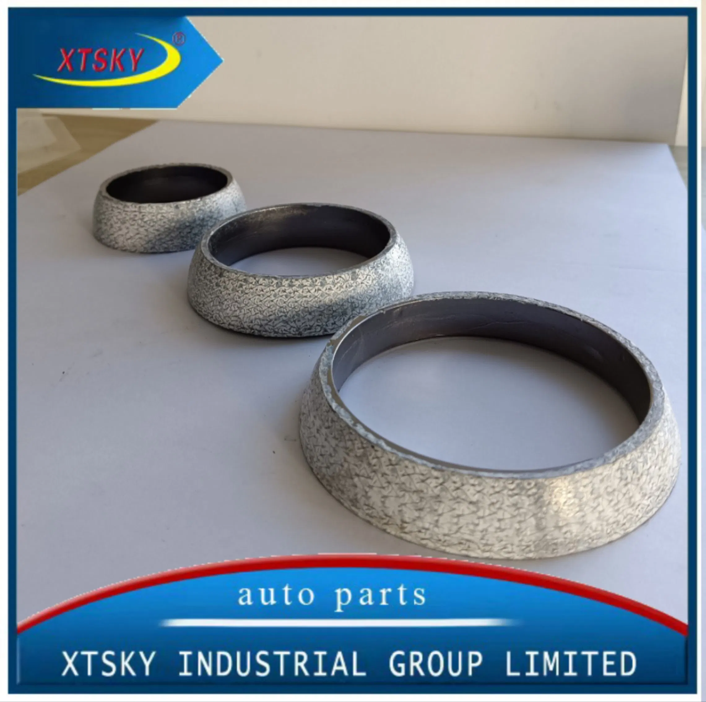 Прокладка выхлопной трубы для авто, грузовика, мотоцикла