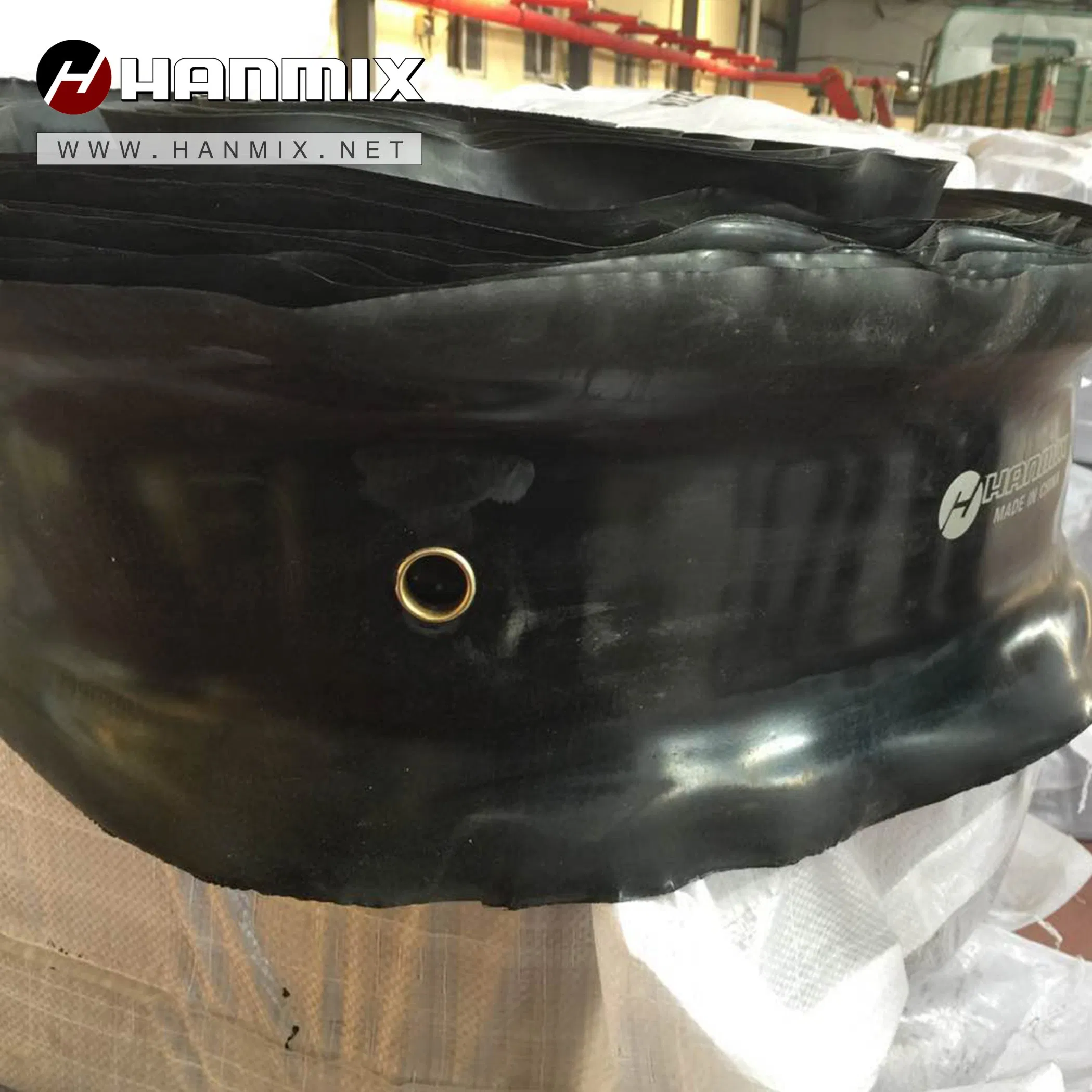 Hanmix Natural Butyl Tyre Flap Tire-Accessories Flaps All Sizes Tyres Flap