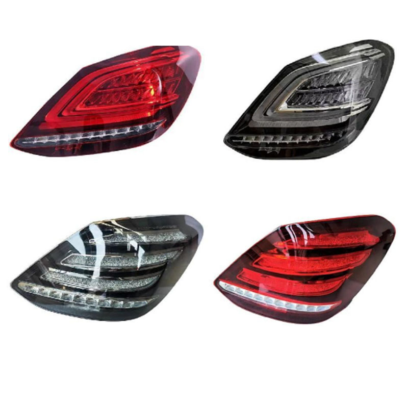 Auto Tail Light for Benz A2129060303/A2129060403/A2139067700/A2139067800/A2139065709/A2139065809/A2139064608/A2139064708/A2079063300/A2079063400/A2079063700/