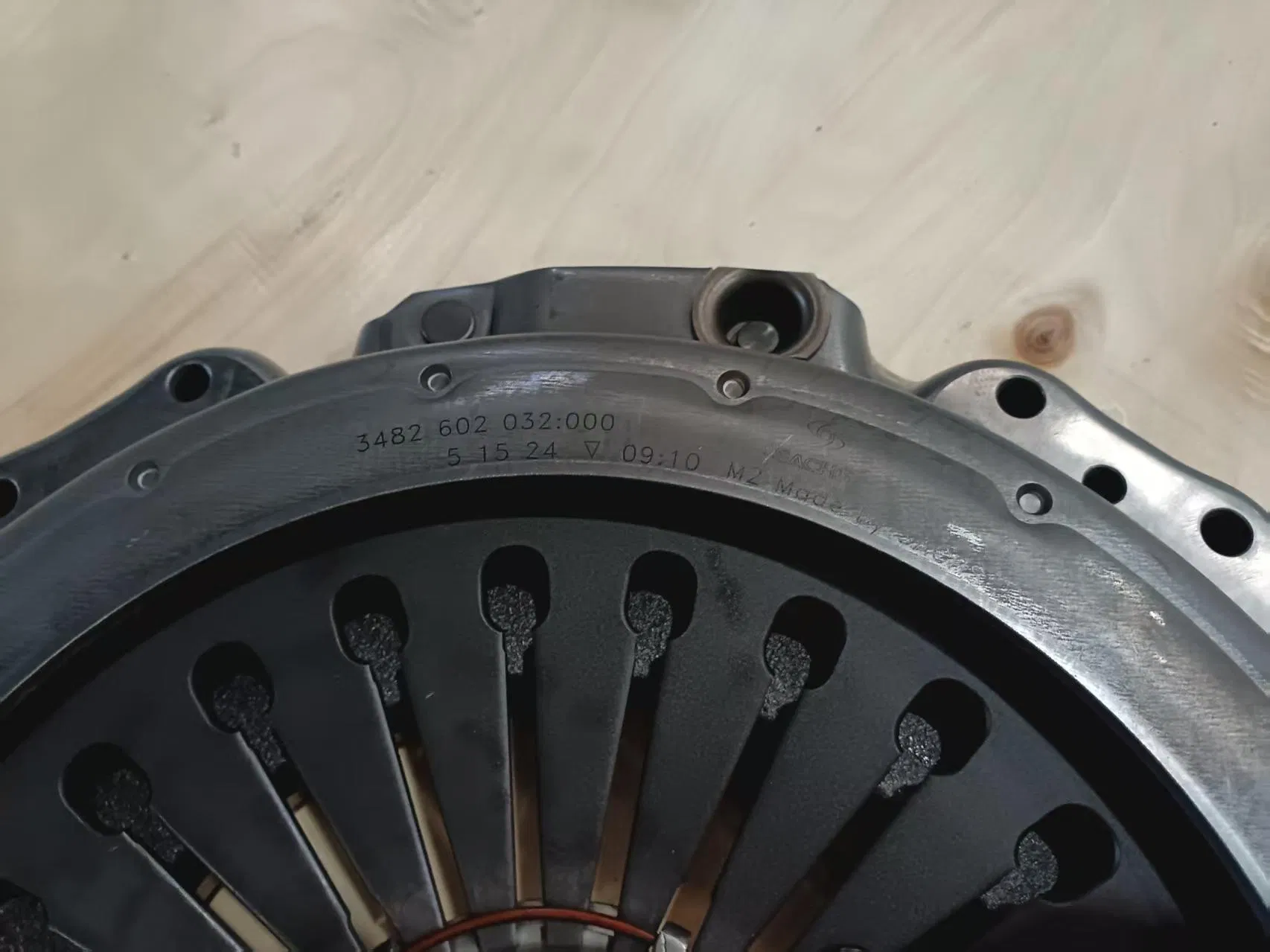 Комплект сцепления S-Achs V-Aleo 3482 602 032 для грузовиков