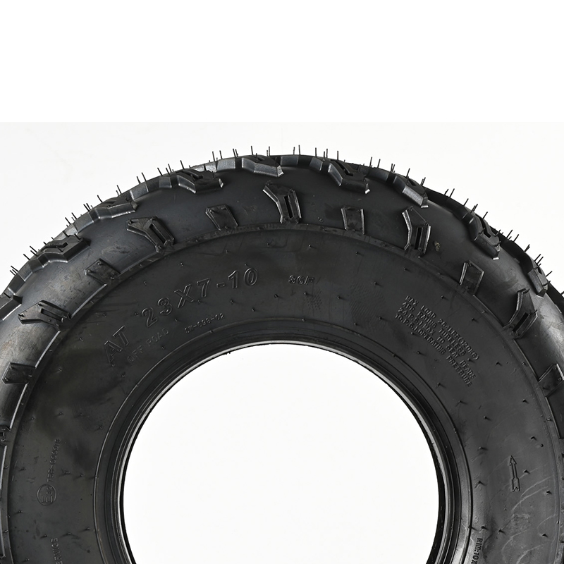 OEM Electric Road Legal Racing Go Kart Parts ATV Tyre with CCC 23X7-10