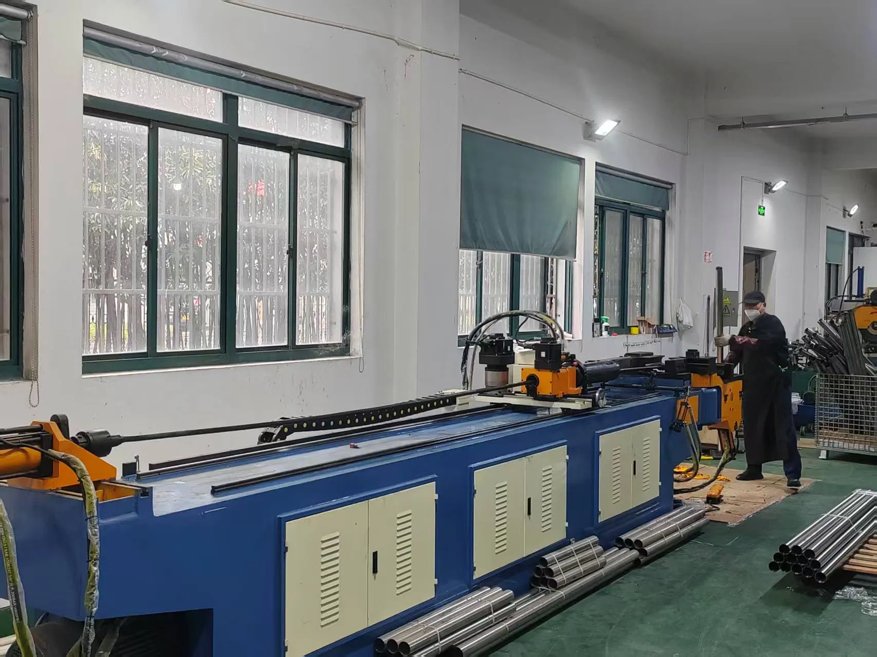 Эжекторная трубка для выхлопной системы