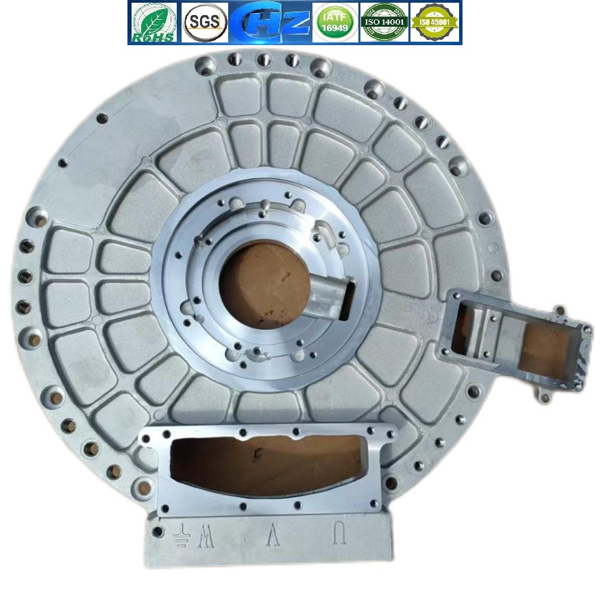 Automobile EV Motor Parts Clutch Housing