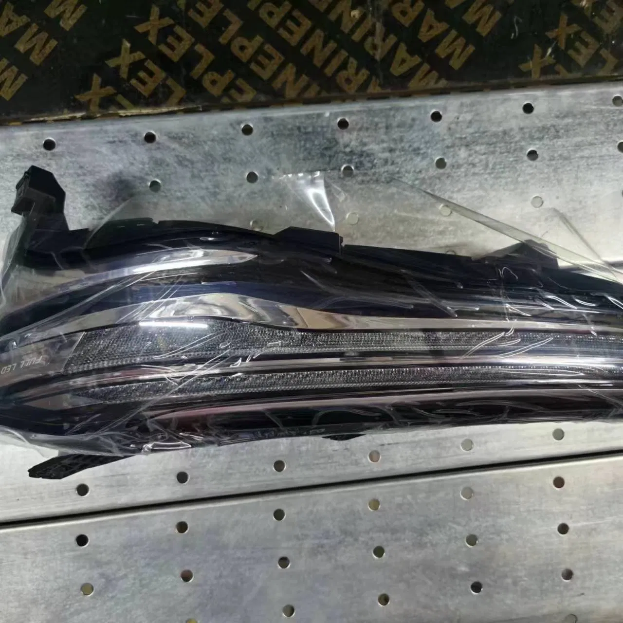 Дневные ходовые огни Saic Maxus T90 Original