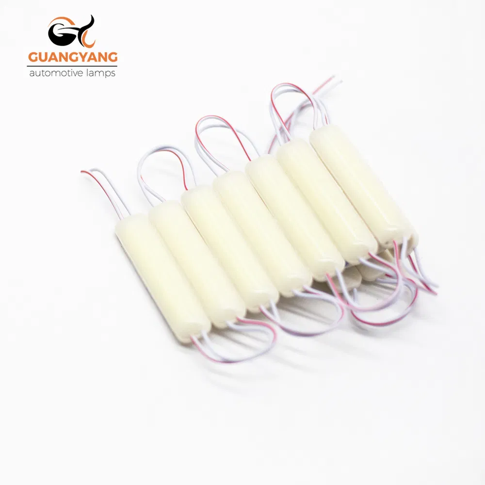 Водонепроницаемый светодиодный модуль Fagis 3 LED, 12В