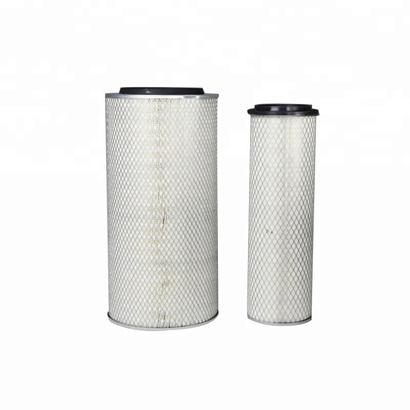 AA90163 K2448 Air Filter Af25738/Af25739 Long-Lasting Filtration Element for Truck