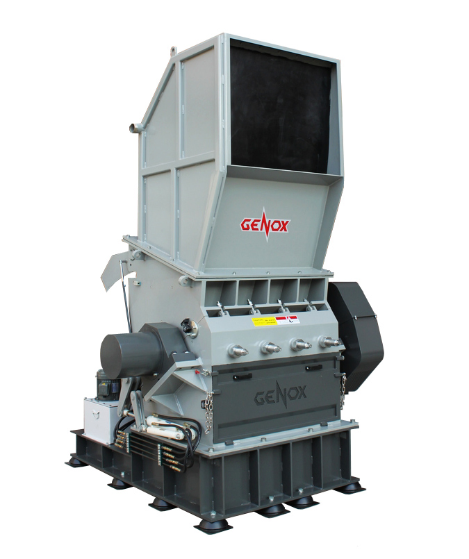 Household, Telecoms and Industrial Oversized Gxc1200 Granulator Machine Electronic Grinder