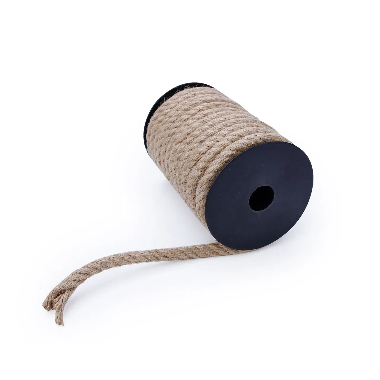 Jute Rope Thickness 10mm Rolls for Floristry Garden Gifts 10m