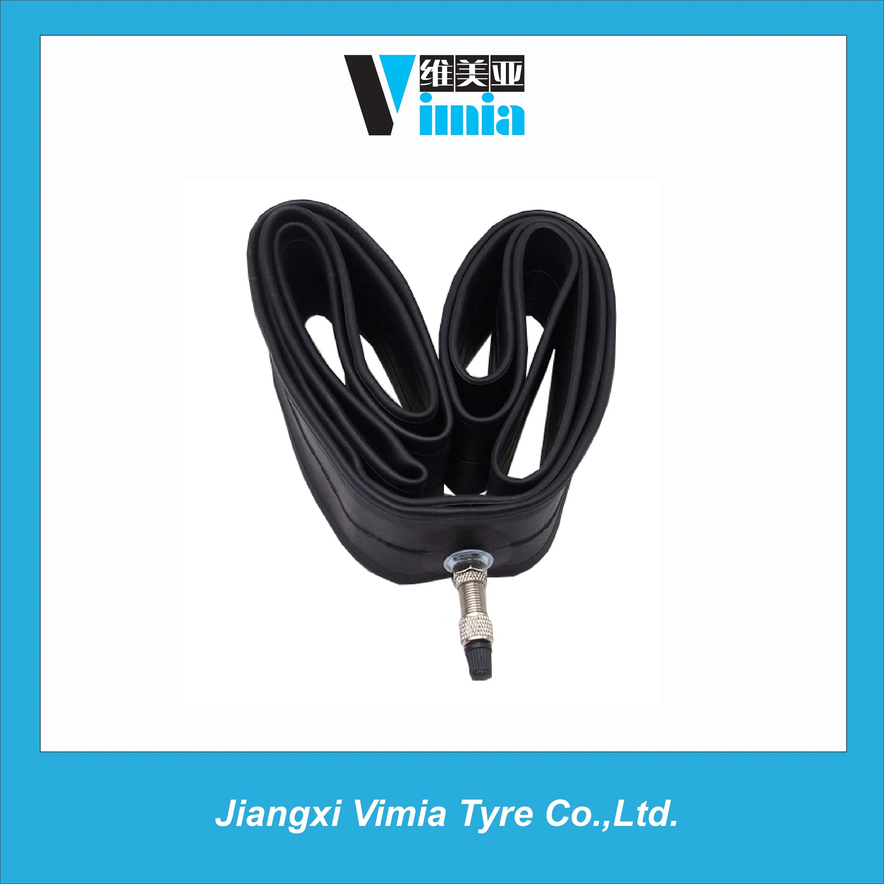 Камера велосипедная 16 дюймов, бутиловая