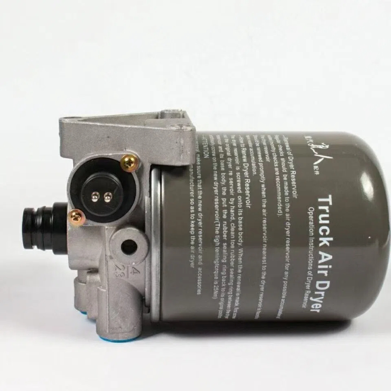 Air Dryer Assemble for Sinotruk HOWO Sitrak Truck Spare Parts