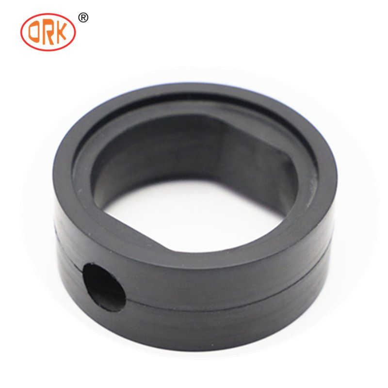 Резиновая втулка SBR, стойкая к истиранию, черная