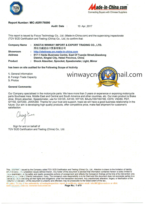 Ww-6036 Motorcycle Parts Turnning Light LED Winker Light for All Models