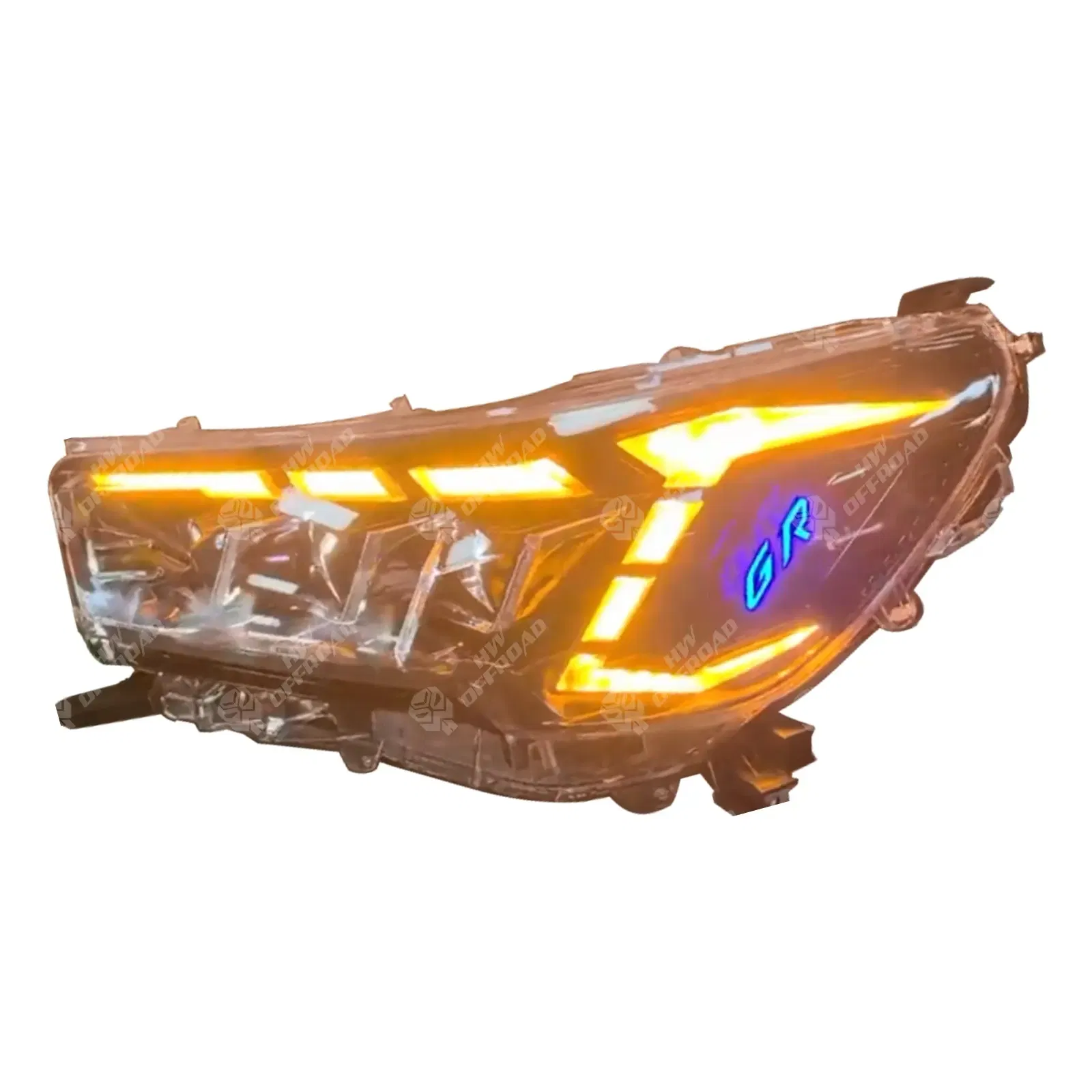 LED-фара для Toyota Hilux Revo Rocco 2021-2023