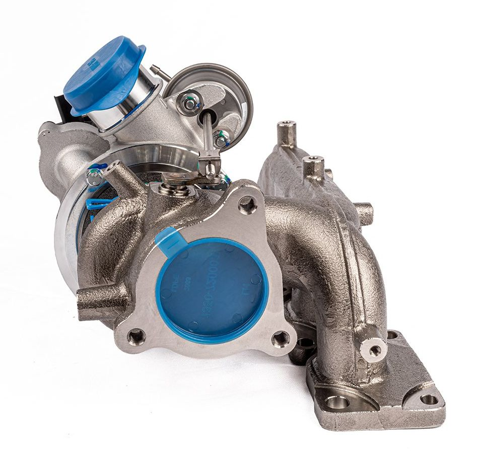 Турбокомпрессор JAC T8 1016500GD190