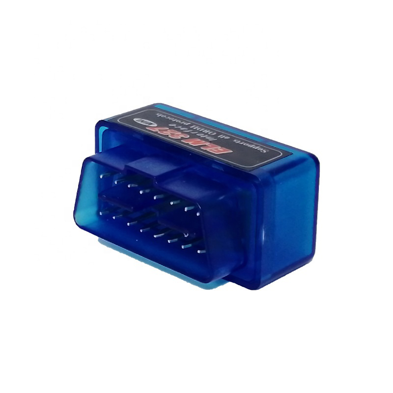 Tompson MINI ELM327 Bluetooth OBD2 OBDII Scanner V2.1