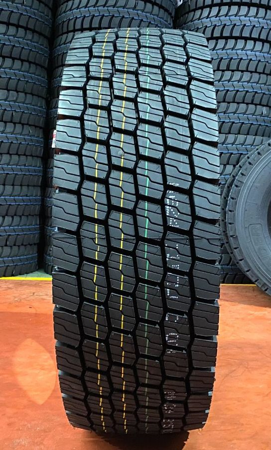 Top Quality Tire High Quality Brand Copartner Haida Truck Tire 315/80r22.5 315/70r22.5 385/65r22.5 Summer Tyre Winter Tire with China Tyre Factory