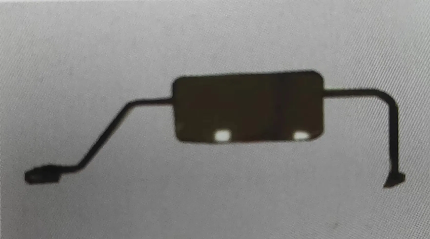 Широкоугольное внешнее зеркало для грузовика Shacman