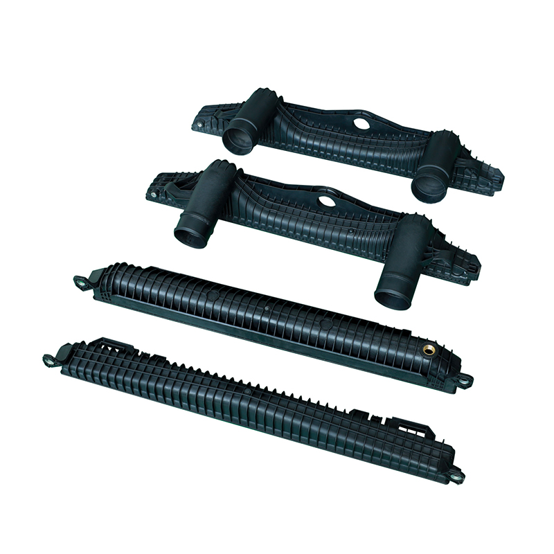 Интеркулер газовой камеры MAN TGA 2000