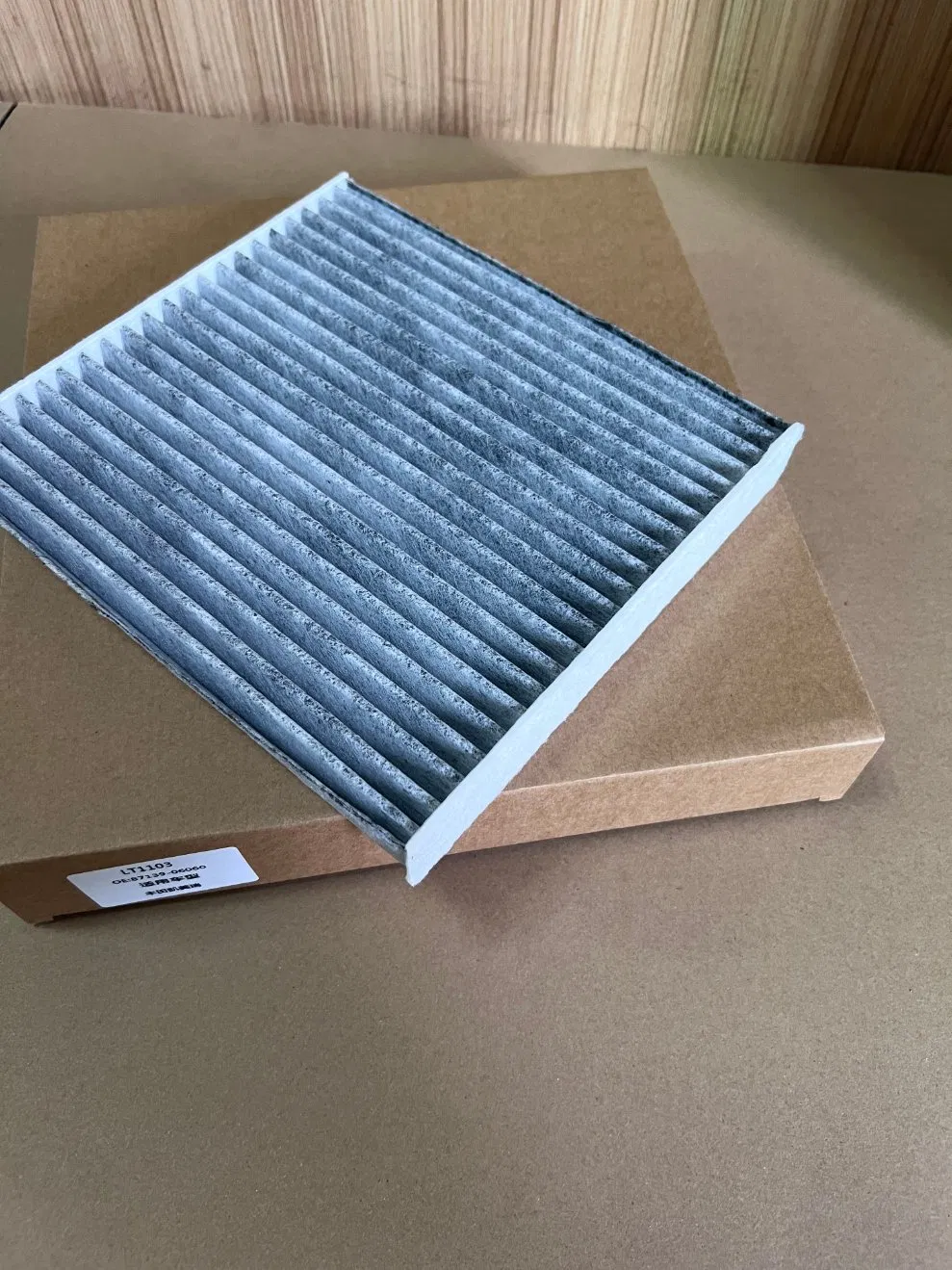 Воздушный салонный фильтр 87139-0N010A для Camry, Corolla