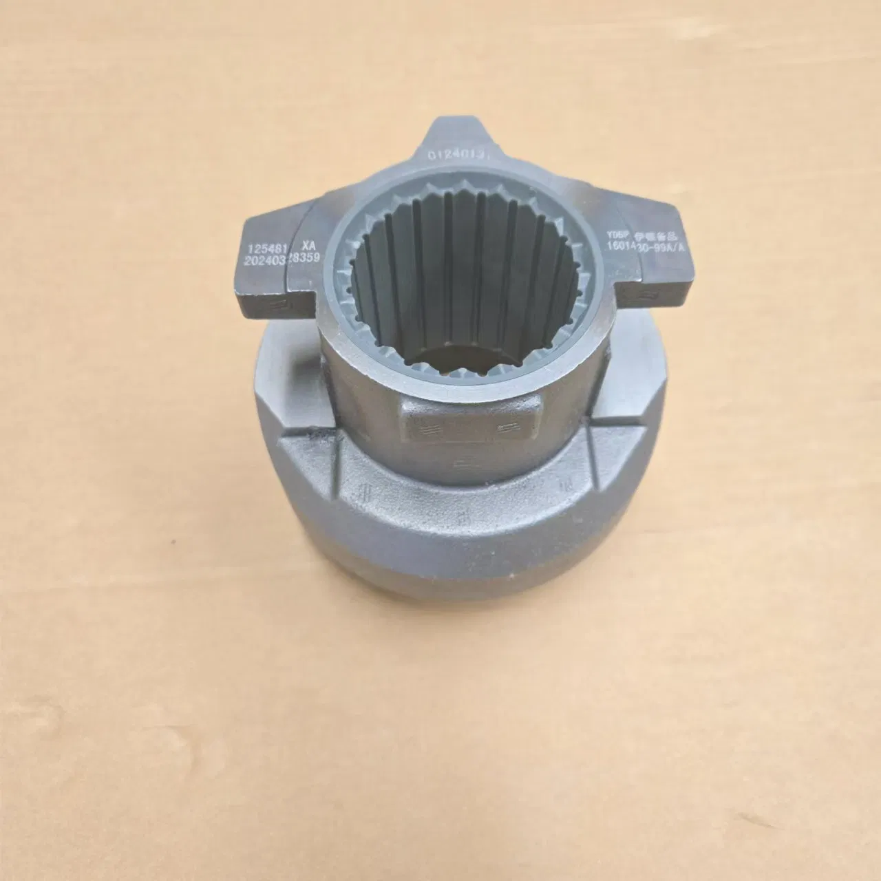 for Sanyi C8 Mixer Truck Clutch Release Bearing Essential Construction Machinery Parts M1603A150y