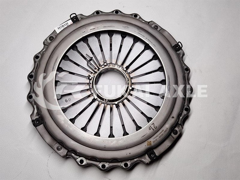 Диск сцепления CH430 для Sinotruk HOWO T7h