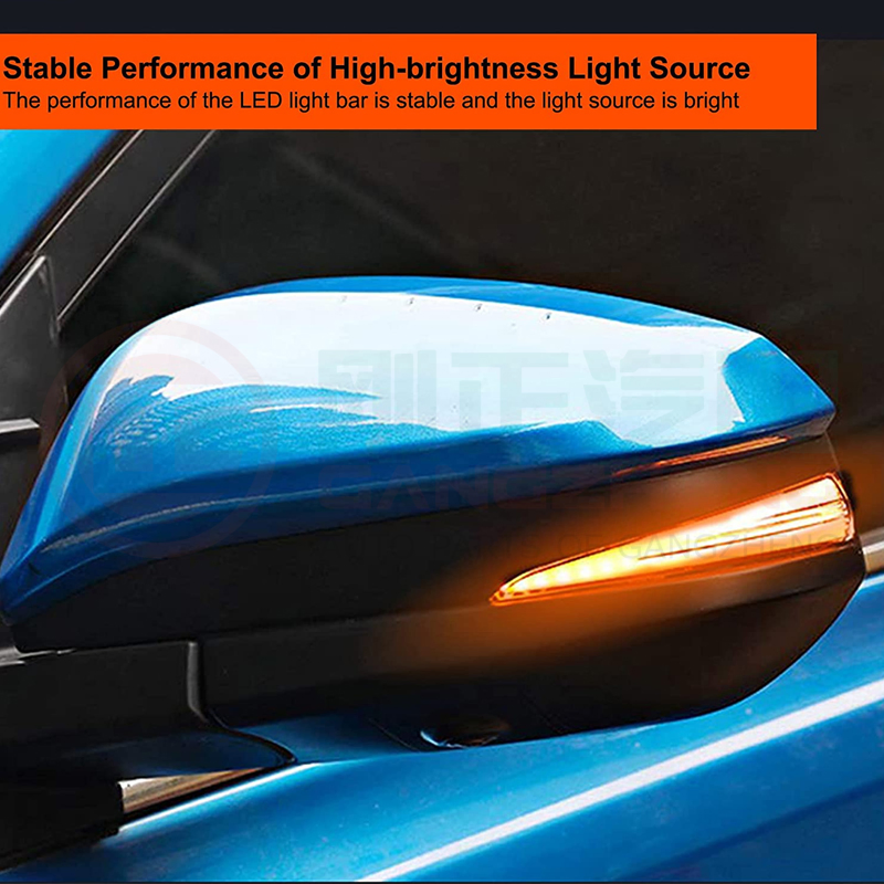 Передний поворотник для Trumpchi GAC