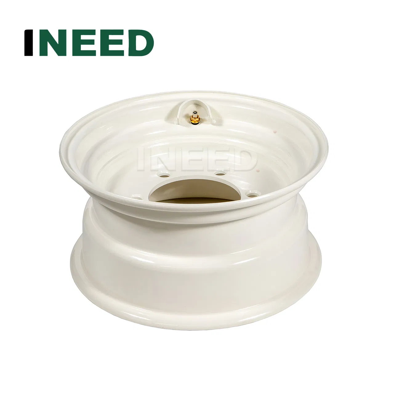 Steel Wheel Rim W8X16 for Agricultural Machinery, Floatation, Forestry, Havesty, Trailer